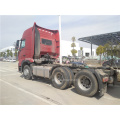 HOWO 6x4 camion de tête de tracteur